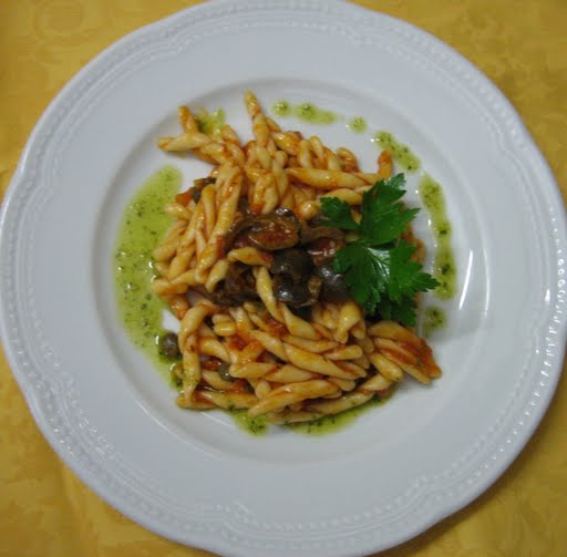 fusilli paesani: 5. obrázek